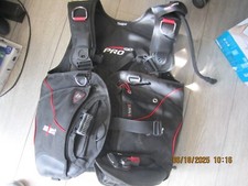LARGE Seaquest QD i3 Pro Scuba Diving BCD