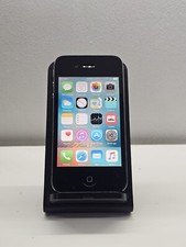 Apple iPhone 4s - 16GB - Black (O2 Uk) A1387 (CDMA + GSM)