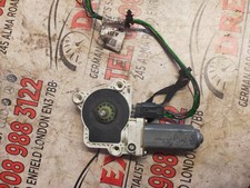 Mercedes Benz E Class W211 Rear Door Window Motor Left A2118202342