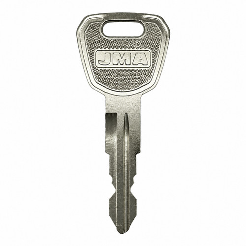 Mobility scooter 7301 - scooter, key