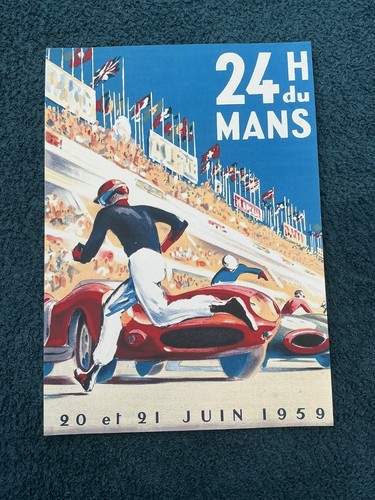 Hours mans a3 print - du,