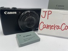 READ Excellent Canon PowerShot S120 Point-and-Shoot Camera tested 2265