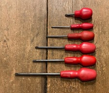 VINTAGE STANLEY RED PHILLIPS