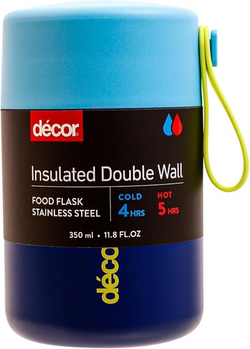 Décor 350ml kids insulated - décor,