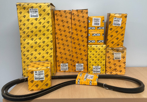 Job lot genuine jcb - job,