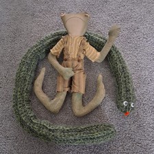 Handmade Primitive Folk Art