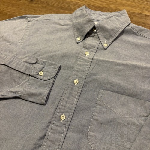 Vintage brooks brothers oxford - brothers,