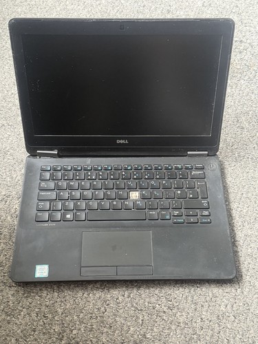 Dell latitude e7270 laptop - dell,