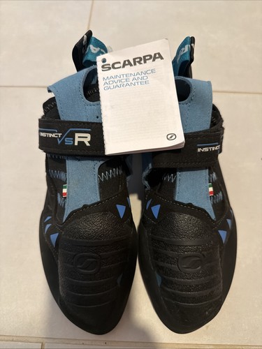 Scarpa instinct vsr - instinct,