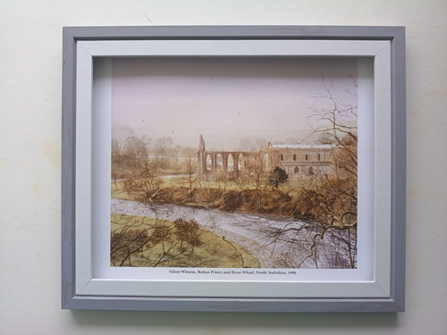 Alan ingham print silent - alan,