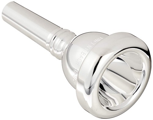 Bach trombone mouthpiece - trombone, 6