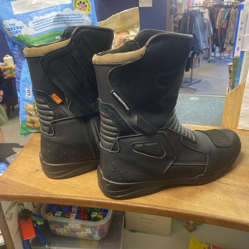 Furygan boot d3o mc - gt,