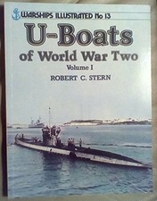 U-boats in World War Two: v. 1