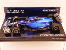 Minichamps 1:43 Alex Albon