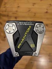Scotty Cameron Phantom X 2019
