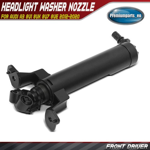 Right headlight washer nozzle - headlight,
