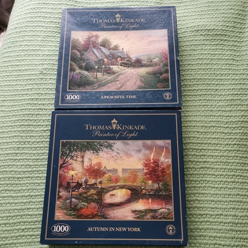 Gibsons thomas kinkade painter - gibsons,