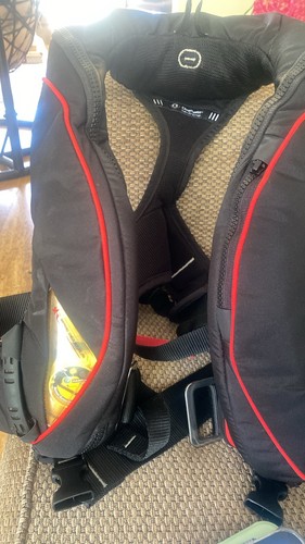 Crewsaver ergofit 190n - crewsaver,