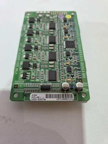 Samsung officeserv trm - 4,
