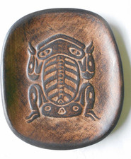 VINTAGE - HAIDA FROG DISH -