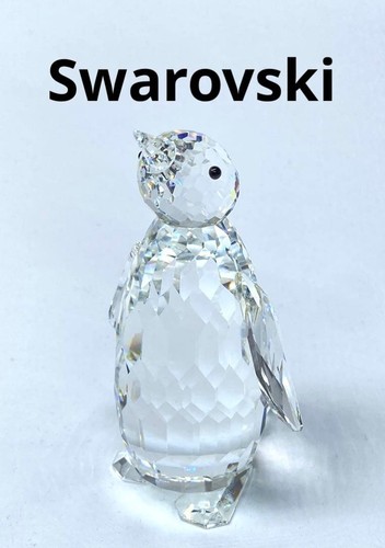 Swarovski penguin figurine