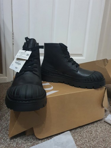 Men high quality - high, leather