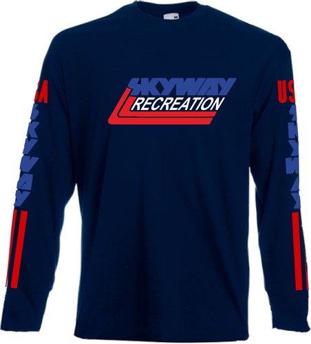 Skyway bmx long - long, sleeve