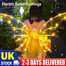 LED Butterfly Wings Kid Adult