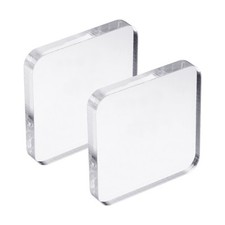 Acrylic Stamp Block, 2 Pack