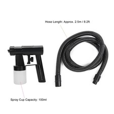 Bronze Tan Spray Machine