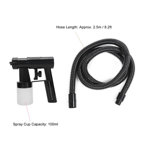 Bronze tan spray machine - tan,
