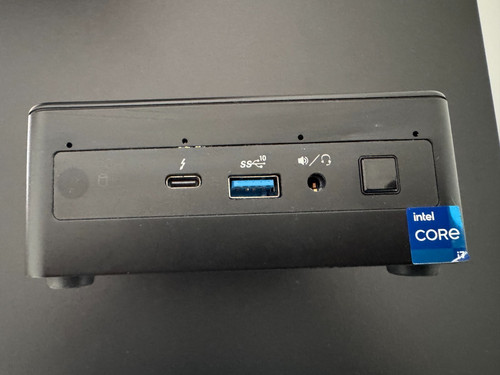 Intel nuc nuc11pabi7 - intel, pc