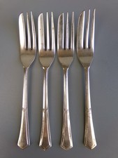 Vintage Pastry / Cake Forks x
