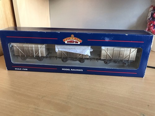 Bachmann gauge set - oo, three