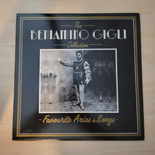 Beniamino Gigli - 12" Vinyl -