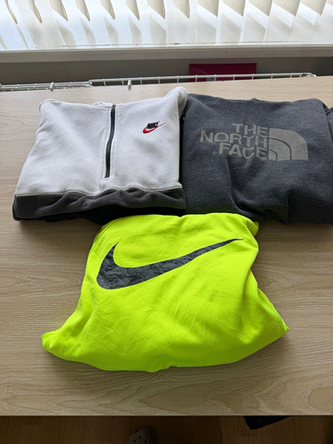 Nike north face - north, xl