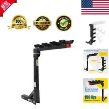 Alloy Steel 150 lb Bike Rack -