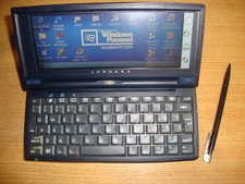 Jornada 720 PC 2000 206MHz