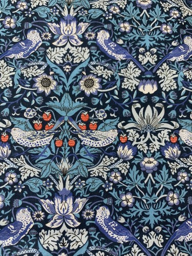 Liberty fabric remnant x - fabric, 18”x