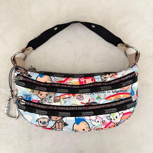 Lesportsac tokidoki popular - lesportsac, x