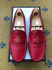 Gucci Loafers Leather Shoes