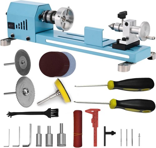 Mini lathe machine - lathe,