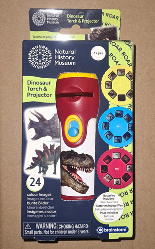 Natural history museum - history,