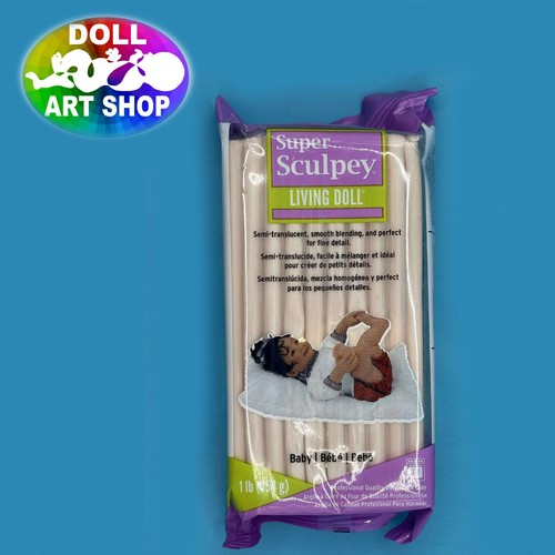 Super sculpey living - super, clay