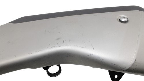 Exhaust silencer honda 1000 - exhaust, cb