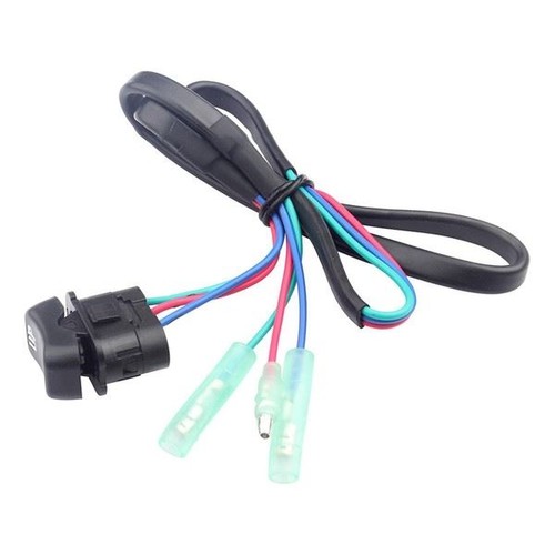 Trim tilt switch assembly - trim,