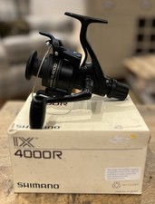 shimano IX 4000 R coarse