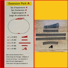 Hornby~Track EXTENSION PACK