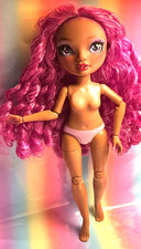 Rainbow High NUDE Doll LILAC