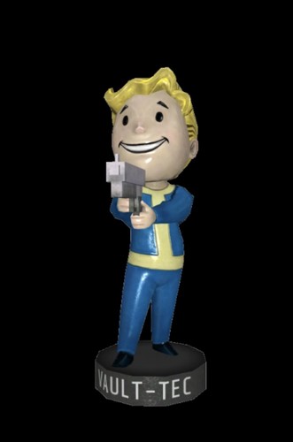 Fallout 100x small gun - small,
